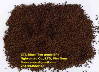 Chè CTC Black Tea BP1